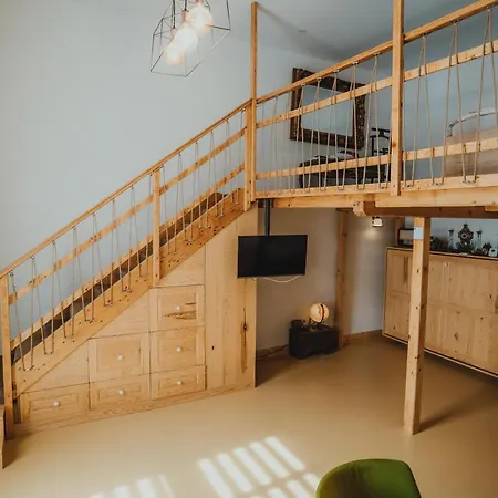 The Downtown Nest Apartment *